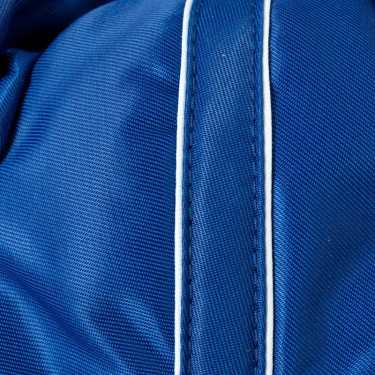 Copriorecchie rimovibile Finn-Tack Pro pony Blu / blu / bianco