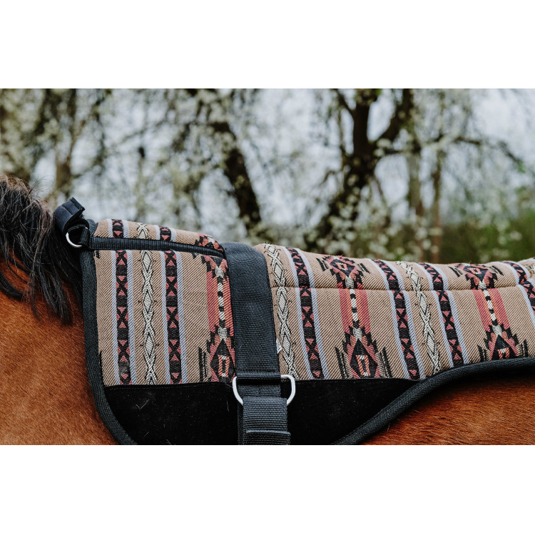Tappeto da equitazione a pelo Norton Kiowa Tappeto da equitazione a pelo Norton Kiowa