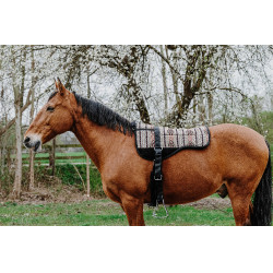 Tappeto da equitazione a pelo Norton Kiowa Tappeto da equitazione a pelo Norton Kiowa