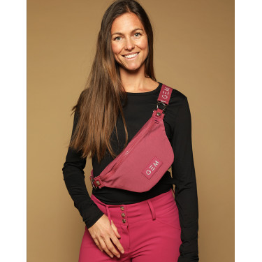 Marsupio GEM Luna Lampone Rosso