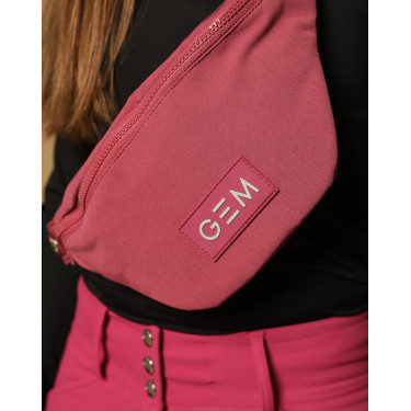 Marsupio GEM Luna Lampone Rosso