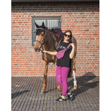 Marsupio GEM Luna Lampone Rosso