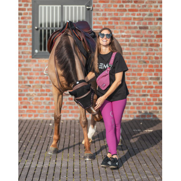 Marsupio GEM Luna Lampone Rosso