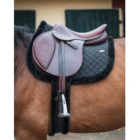 Tappeto GEM Winter Nero Tappeto GEM Winter Nero