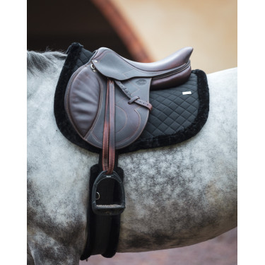 Tappeto GEM Winter Nero