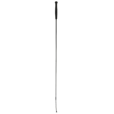 Frustino da dressage Whip & Go con manico in schiuma Frustino da dressage Whip & Go con manico in schiuma