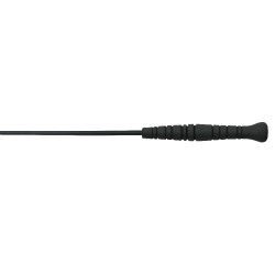 Frustino da dressage Whip & Go con manico in schiuma Frustino da dressage Whip & Go con manico in schiuma