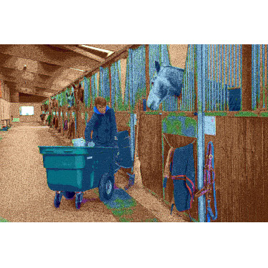 Carrello per alimenti La Gée Carrello per alimenti La Gée