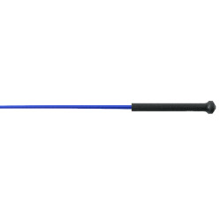 Frustino da dressage Whip & Go con manico in plastica Frustino da dressage Whip & Go con manico in plastica