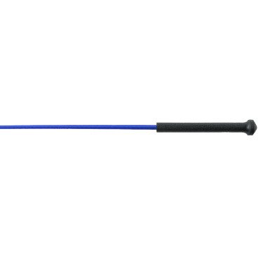 Frustino da dressage Whip & Go con manico in plastica Frustino da dressage Whip & Go con manico in plastica