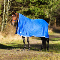 Camicia di asciugatura Pritex Finn-Tack Pro Blu / blu