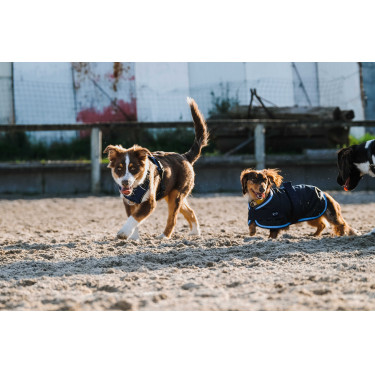 Coperta per cane Equithème Eco 600D Coperta per cane Equithème Eco 600D