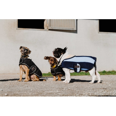 Coperta per cane Ti amo Equithème Coperta per cane Ti amo Equithème