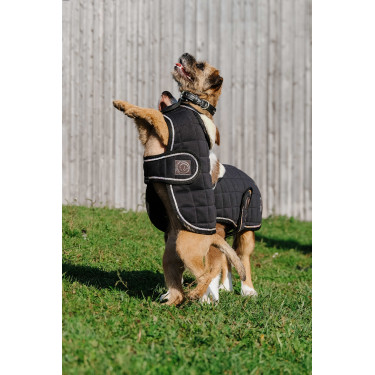 Coperta per cane Ti amo Equithème Coperta per cane Ti amo Equithème