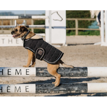 Coperta per cane Ti amo Equithème Coperta per cane Ti amo Equithème