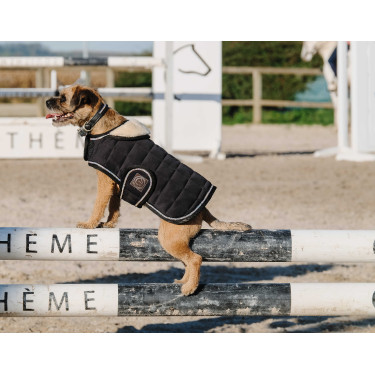 Coperta per cane Ti amo Equithème Coperta per cane Ti amo Equithème