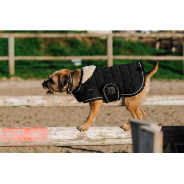 Coperta per cane Ti amo Equithème Coperta per cane Ti amo Equithème