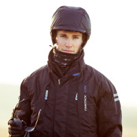 Helmhoes Finn-Tack Pro Blu Helmhoes Finn-Tack Pro Blu