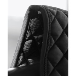 Tappetino da salto ostacoli Montar Fair Nero