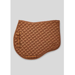 Tappetino da salto ostacoli Montar Fair Caramello Marrone