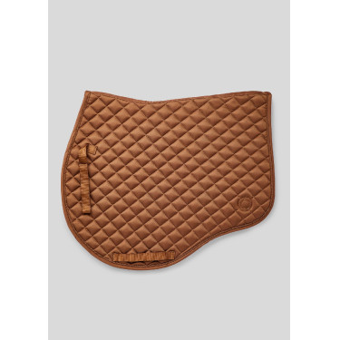 Tappetino da salto ostacoli Montar Fair Caramello Marrone