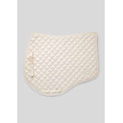 Tappetino da salto ostacoli Montar Fair Grigio argento chiaro