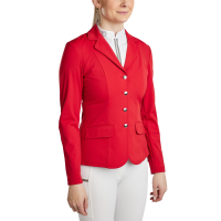 Giacca da concorso Montar Kathy donna Rosso