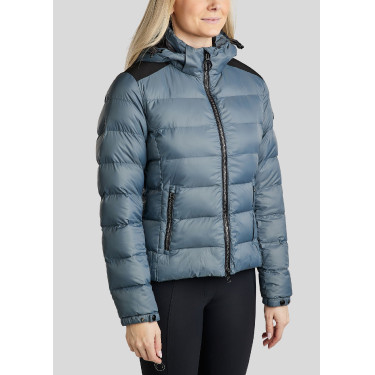 Giacca Montar MoAthena raffinata donna Ardesia scura Grigio