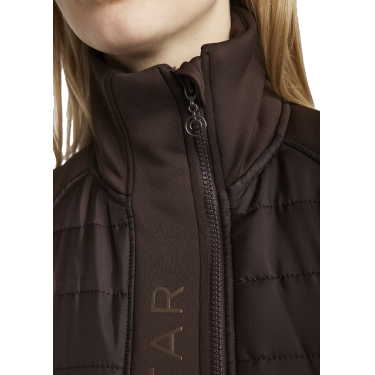 Giacca Montar Emma trapuntata donna Marrone