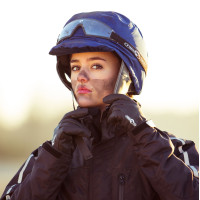 Occhiali da corsa Finn-Tack Pro Blu