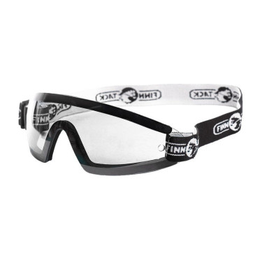 Occhiali da corsa Finn-Tack Pro Trasparente