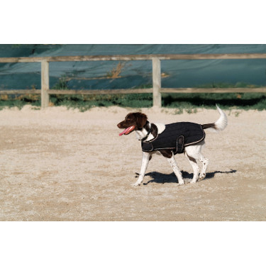 Coperta per cane Ti amo Equithème Coperta per cane Ti amo Equithème