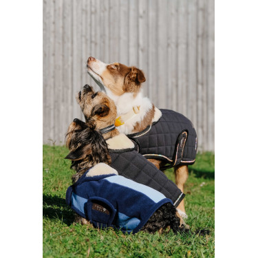 Coperta per cane Ti amo Equithème Coperta per cane Ti amo Equithème