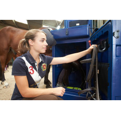 Baule verticale mobile La Gée Blu