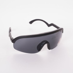 Occhiali da guida Finn-Tack Pro in policarbonato Scuro Bianco Occhiali da guida Finn-Tack Pro in policarbonato Scuro Bianco