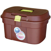 Cofanetto Box Colors XL La Gee Cioccolato Marrone Cofanetto Box Colors XL La Gee Cioccolato Marrone