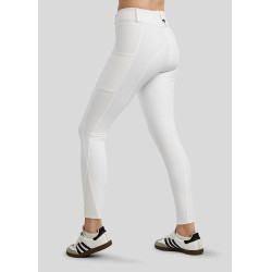 Pantaloni Montar Megan full grip da donna con tasca per telefono