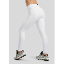 Pantaloni Montar MoZira Refined con full grip a compressione da donna