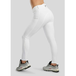 Pantaloni Montar MoMaggie Gun Metal Crystal full grip donna