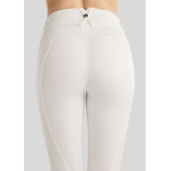 Legging ibrido pull-on Montar MoGloria fascia Caviar full grip donna