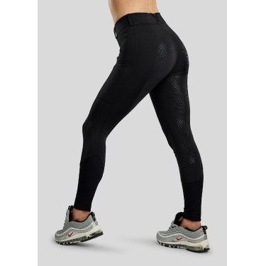 Leggings a compressione Montar MoZira refined full grip donna