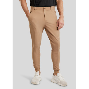 Pantaloni Montar MoBen grip ginocchia uomo