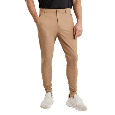 Pantaloni Montar MoBen grip ginocchia uomo