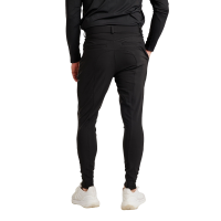 Pantaloni Montar MoBen grip ginocchia uomo Latté Marrone