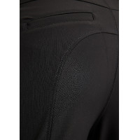 Pantaloni Montar MoBen grip ginocchia uomo Latté Marrone
