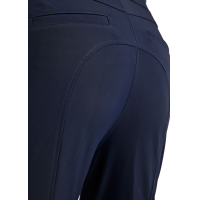 Pantaloni Montar MoBen grip ginocchia uomo Blu marino scuro