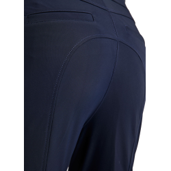 Pantaloni Montar MoBen grip ginocchia uomo Blu marino scuro