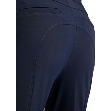 Pantaloni Montar MoBen grip ginocchia uomo Blu marino scuro