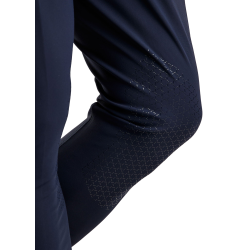 Pantaloni Montar MoBen grip ginocchia uomo Blu marino scuro