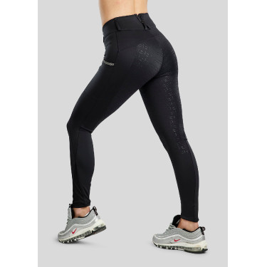 Pull-on ibrido Montar Junior MoGloria fascia caviale